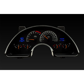 Dakota Digital 1997-02 Chevy Camaro RTX Instruments - RTX-97C-CAM-X