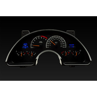 Dakota Digital 1997-02 Chevy Camaro RTX Instruments - RTX-97C-CAM-X