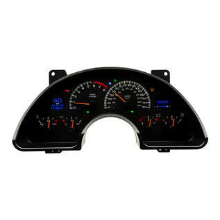 Dakota Digital 1997-02 Chevy Camaro RTX Instruments - RTX-97C-CAM-X