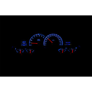 Dakota Digital 1997-02 Chevy Camaro RTX Instruments - RTX-97C-CAM-X