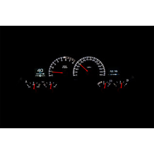 Dakota Digital 1997-02 Chevy Camaro RTX Instruments - RTX-97C-CAM-X