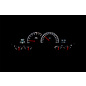 Dakota Digital 1997-02 Chevy Camaro RTX Instruments - RTX-97C-CAM-X