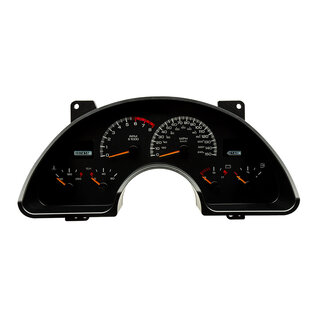 Dakota Digital 1997-02 Chevy Camaro RTX Instruments - RTX-97C-CAM-X