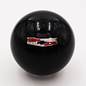Affordable Street Rods GM Embed - '55-'57 Chevy Shift Knob - 2 1/8" knob with a 16mm x 1.50 brass insert