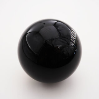 Affordable Street Rods GM Embed - Camaro Script Shift Knob - 2 1/8" knob with a 16mm x 1.50 brass insert