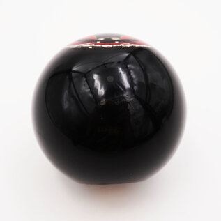 Affordable Street Rods GM Embed - Firebird Shift Knob - 2 1/8" knob with a 16mm x 1.50 brass insert