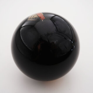 Affordable Street Rods GM Embed - GTO 6.5 Shift Knob - 2 1/8" knob with a 16mm x 1.50 brass insert