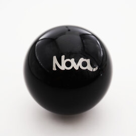 Affordable Street Rods GM Embed - Nova Script Shift Knob