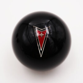 Affordable Street Rods GM Embed - Pontiac Arrow Shift Knob