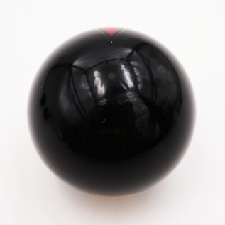 Affordable Street Rods GM Embed - Pontiac Arrow Shift Knob - 2 1/8" knob with a 16mm x 1.50 brass insert