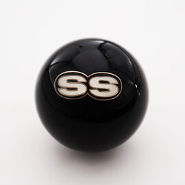 Affordable Street Rods GM Embed - SS Shift Knob