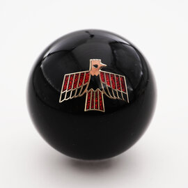 Affordable Street Rods GM Embed - Vintage Phoenix Shift Knob