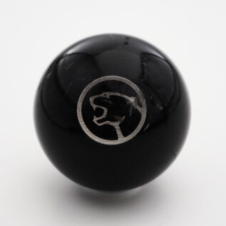 Affordable Street Rods Ford Embed - Cougar - 2 1/8" knob with a 16mm x 1.50 brass insert