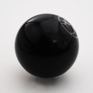 Affordable Street Rods Ford Embed - Cougar - 2 1/8" knob with a 16mm x 1.50 brass insert