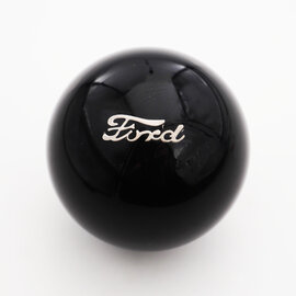 Affordable Street Rods Ford Embed - Ford Script Shift Knob
