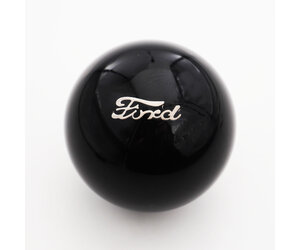 Ford Embed - Ford Script Shift Knob - Affordable Street Rods