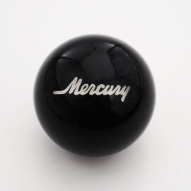 Affordable Street Rods Ford Embed - Mercury Script Shift Knob