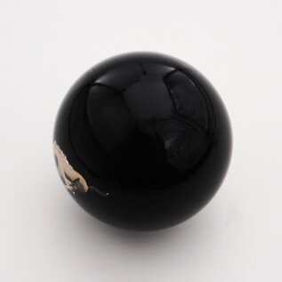 Affordable Street Rods Ford Embed - Mustang Horse Shift Knob  - 2 1/8" knob with a 16mm x 1.50 brass insert