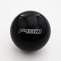 Affordable Street Rods Ford Engraved - F150 - 2 1/8" knob with a 16mm x 1.50 brass insert