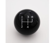 Round Ball Knobs -  Engraved Shift Patterns