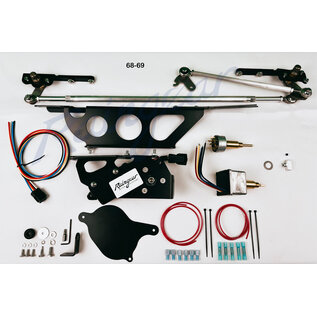 Raingear 69 Chevelle - Tempest/Cutlass/Skylark - Wiper Kit