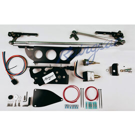 Raingear 70 Chevelle - Tempest/Cutlass/Skylark - Wiper Kit