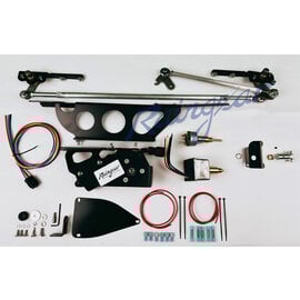 Raingear 71-72 Chevelle - Tempest/Cutlass/Skylark - Wiper Kit