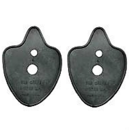 Vintique, Inc. 1932 Ford Car & Pickup Windshield Lower Post Pads - B-37132PAD