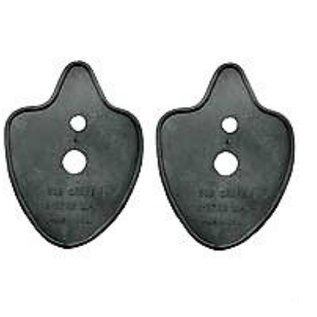 Vintique, Inc. 1932 Ford Car & Pickup Windshield Lower Post Pads - B-37132PAD