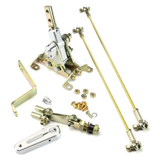 Clayton Machine Works Chrysler Gated Automatic Transmission Shifter with Tremec Style Lever Adapter