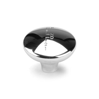 Clayton Machine Works Gated Shifter Knobs - Solid Retro Style - GM 3 Speed