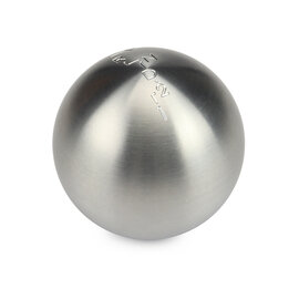 Clayton Machine Works Gated Shifter Knobs - Solid Round Style - GM 3 Speed