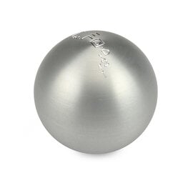 Clayton Machine Works Gated Shifter Knobs - Solid Round Style - GM 4 Speed