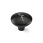 Clayton Machine Works Gated Shifter Knobs - Solid Retro Style - Powerglide