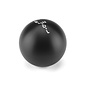 Clayton Machine Works Gated Shifter Knobs - Solid Round Style - Powerglide