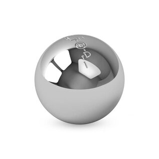 Clayton Machine Works Gated Shifter Knobs - Solid Round Style - Powerglide