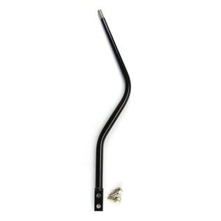 Lokar 16" Double Bend Shift Lever for TKO500/TKO600 & Gated Shifters