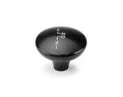 Johnny Law Motors Billet Push Button Shift Knob – PRNDD21 – Fits Lokar Shifters