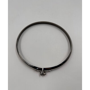 Vintique, Inc. Vintique King Bee Headlight Replacement Rim - KB-13001-RMSS