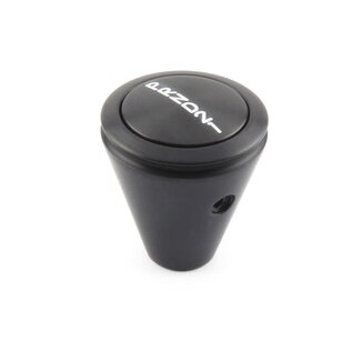 Lokar Aluminum Hi-Tech Knob - GM 3-Speed