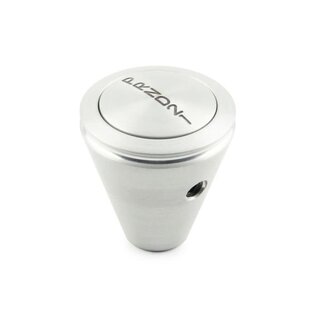 Lokar Aluminum Hi-Tech Knob - GM 3-Speed
