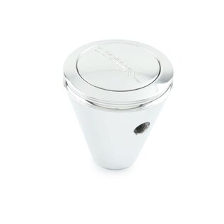 Lokar Aluminum Hi-Tech Knob - GM 3-Speed