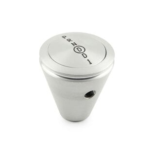 Lokar Aluminum Hi-Tech Knob - Ford