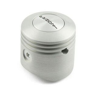 Lokar Aluminum Piston Knob - 3-Speed