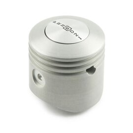 Lokar Aluminum Piston Knob - 4-Speed