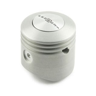 Lokar Aluminum Piston Knob - 4-Speed