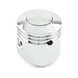 Lokar Aluminum Piston Knob - 4-Speed