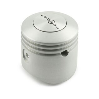 Lokar Aluminum Piston Knob - Ford