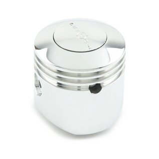 Lokar Aluminum Piston Knob - Ford