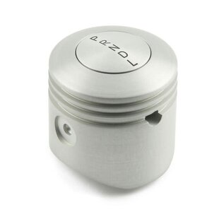Lokar Aluminum Piston Knob -2-Speed (Powerglide)